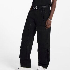 NWT REPRESENT R3CA CARGO DENIM SIZE 29